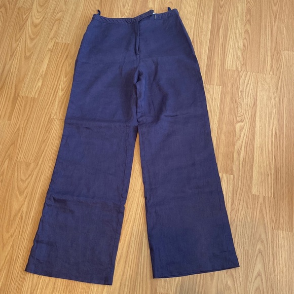 Michele Rene linen pant - Picture 3 of 9